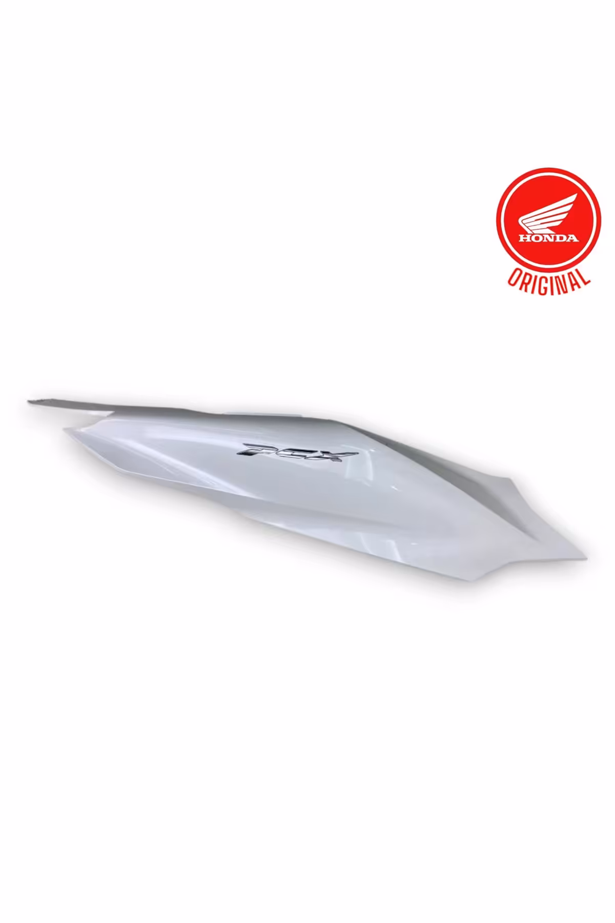 ست بدنه موتورسیکلت سفید اصلی PCX 125 زیر بغل راست نقره 2021 83550 K1Z A00ZE Honda