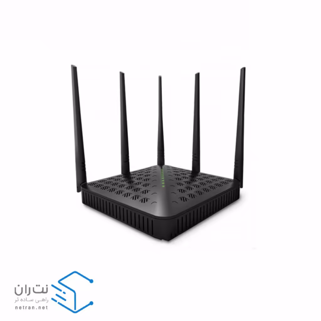 قیمت و مشخصات روتر بی‌سیم تندا FH1202