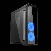 مشخصات ، قیمت و خرید کیس کامپیوتر GAME MAX Elysium رنگ مشکی