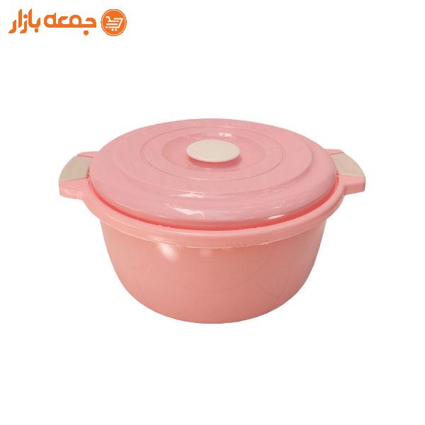 ست قابلمه پلاستیکی 3 عددی