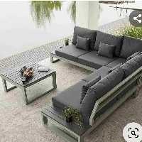 مبلمان باغی پارچه نانو ضد آب دارای ضمانت 