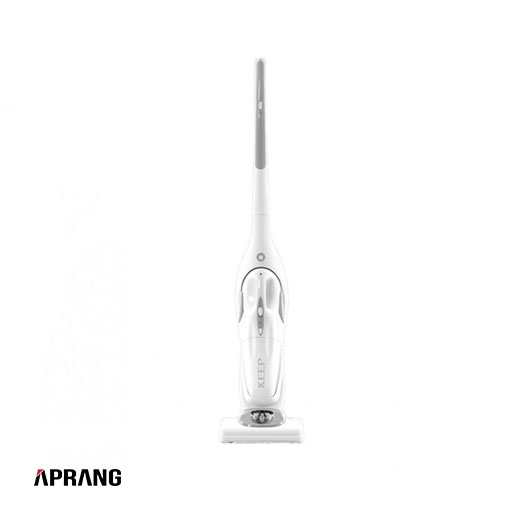 جارو شارژی کیپ مدل KV-914BG - سفید