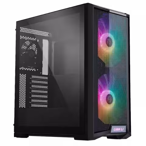 قیمت کیس گیمینگ Lian Li مدل LANCOOL 215