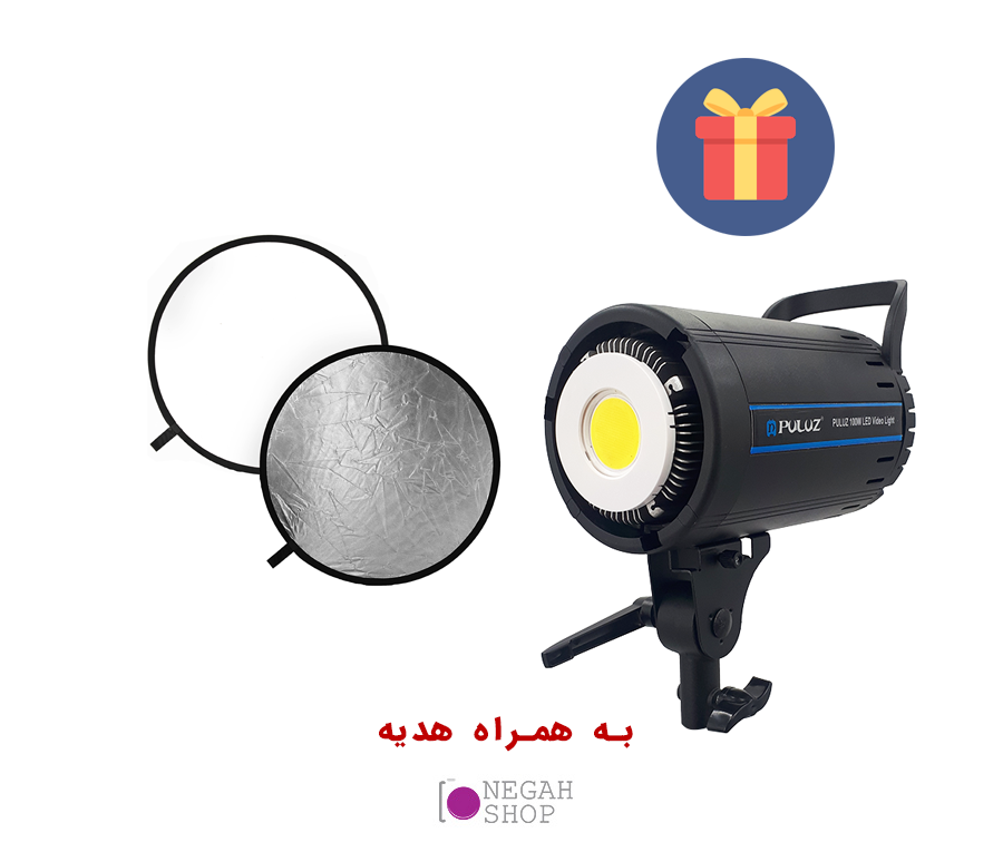 نور ثابت عکاسی و تصویربرداری Puluz 3059 NS
