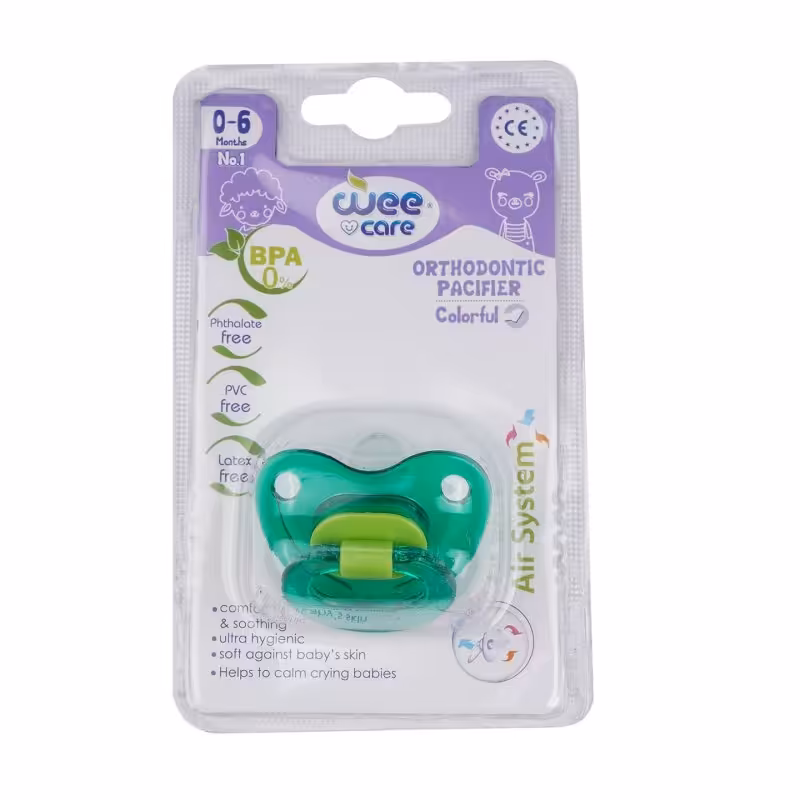 پستانک ارتودنسی وی کر مدل P107

