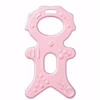 دندانگیر نوزاد طرح آدمک نیپ Nip