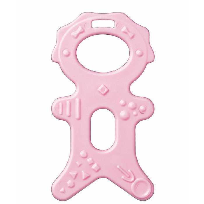 دندانگیر نوزاد طرح آدمک نیپ Nip