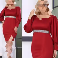 لباس مجلسی زنانه سوزان