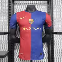 لباس الکلاسیکو بارسلونا COLDPLAY | بازیکن