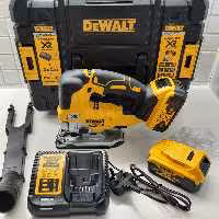 اره عمودبر شارژی دیوالت مدل dcs334 ست کامل