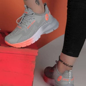 کفش ورزشی کتانی زنانه