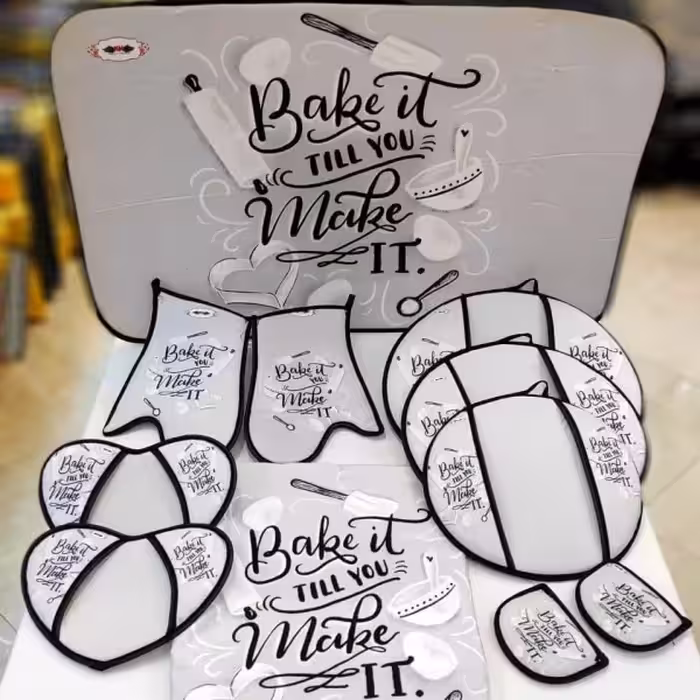 ست دم کنی 11 پارچه