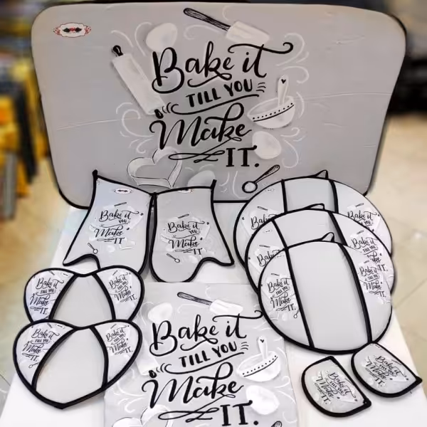 ست دم کنی 11 پارچه