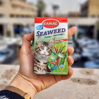 قرص ضد ریزش مو گربه برند سانال