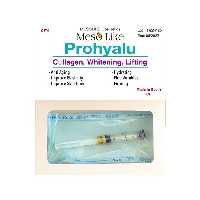 مزوژل پروهیالو مزولایک Prohyalu mesolike