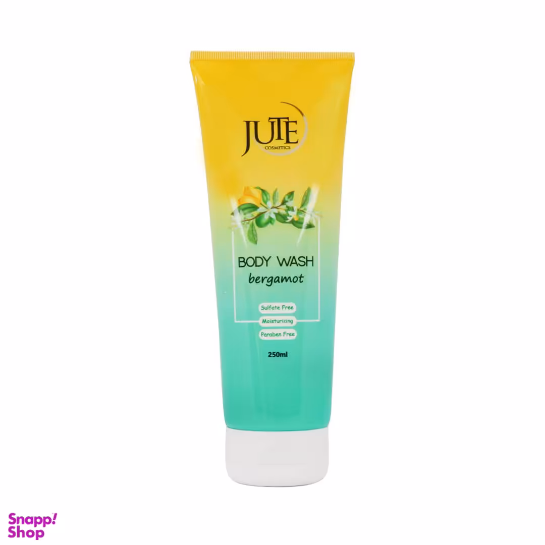 شامپو بدن ژوت مدل Bergamot حجم 250 میلی لیتر