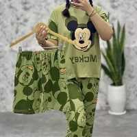 ست سه تیکه گیاهی وارداتی