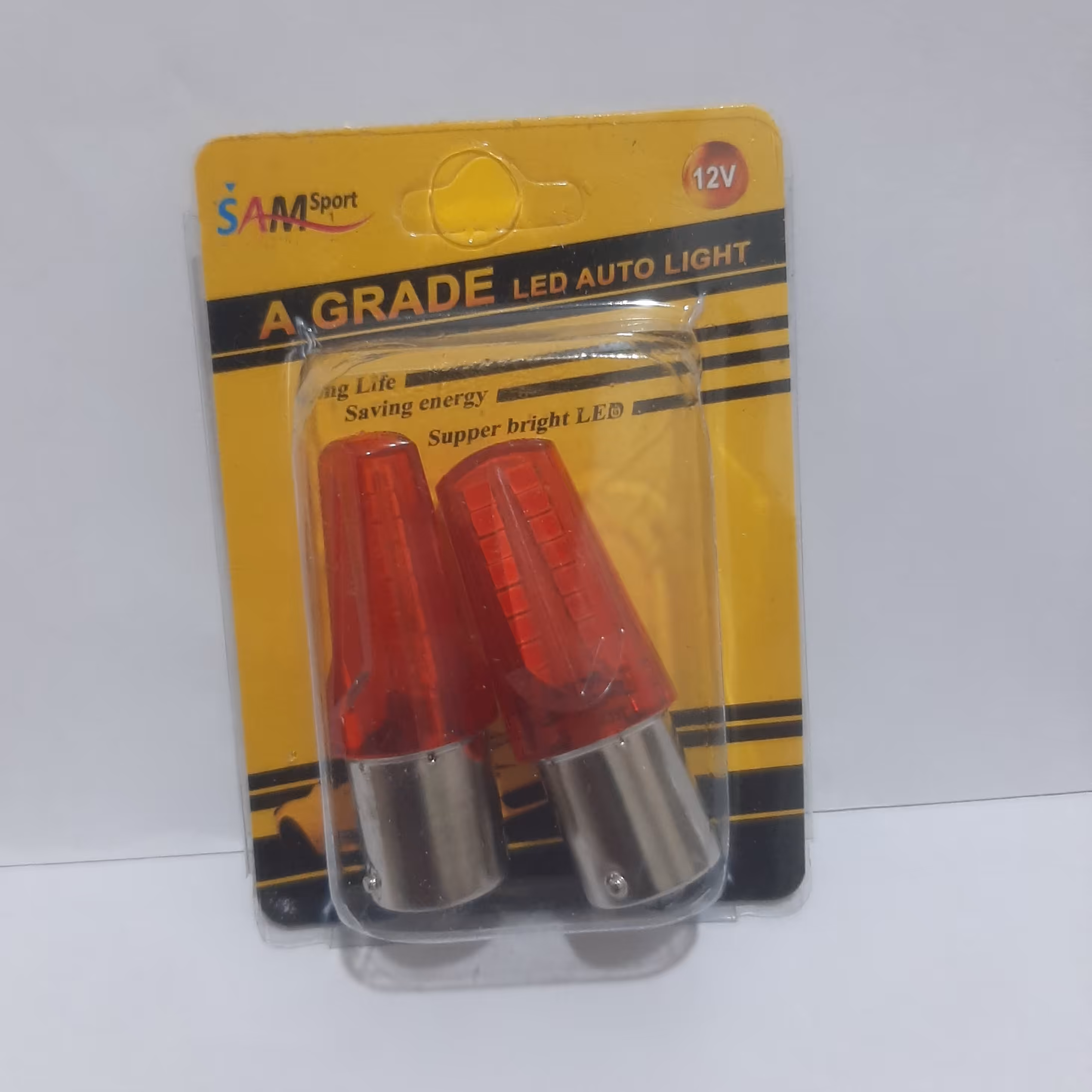 چراغ فندقی 32 تای رانینگ تک کانتک قرمز