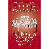 کتاب زبان اصلی Kings Cage اثر Victoria Aveyard انتشارات ORION
