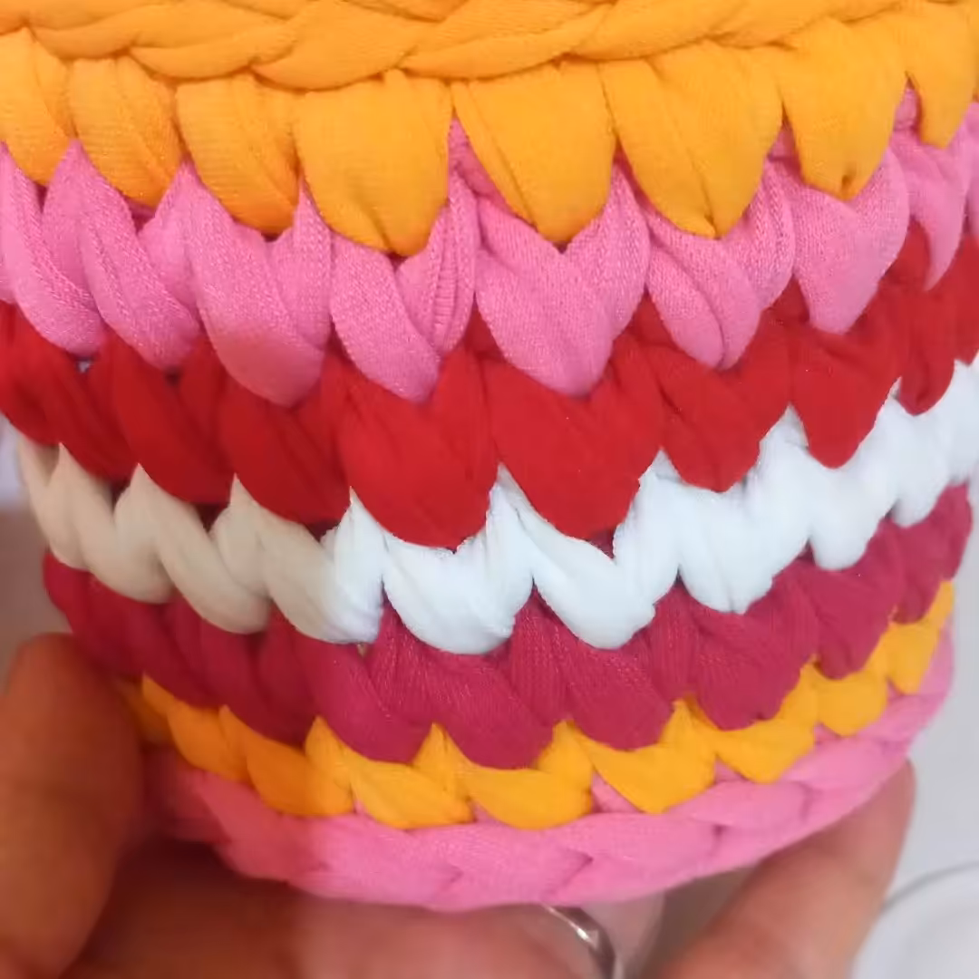 سبد تریکویی 