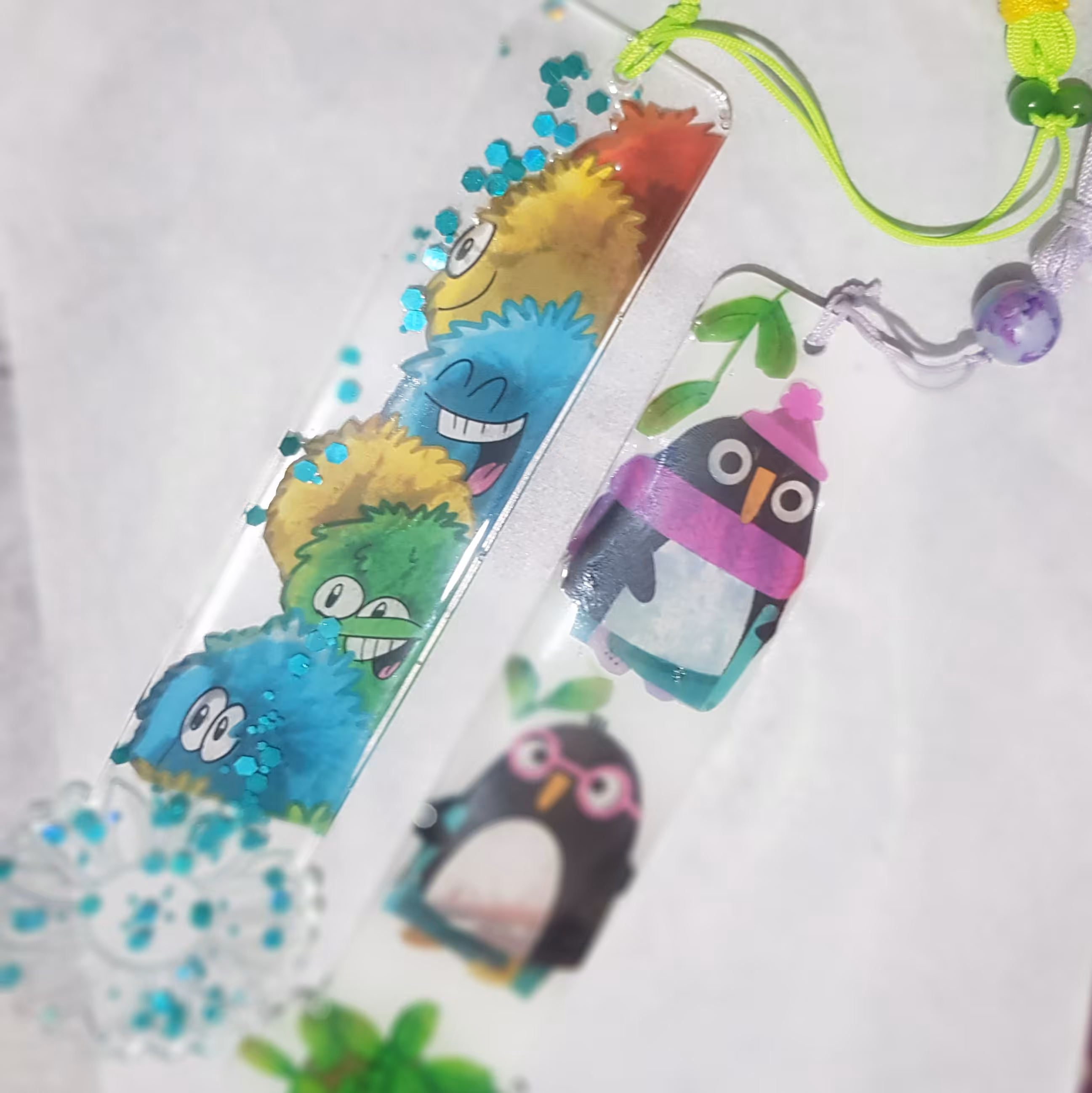 بوکمارک یا نشانگر کتاب