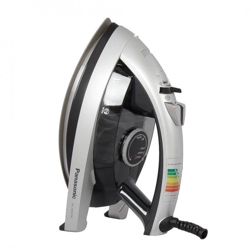 اتو بخار پاناسونیک مدل NI-JW670C (Silver)