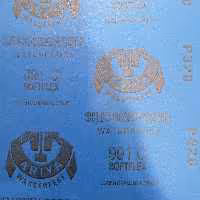 سنباده پوساب آریا شماره 320 نرم