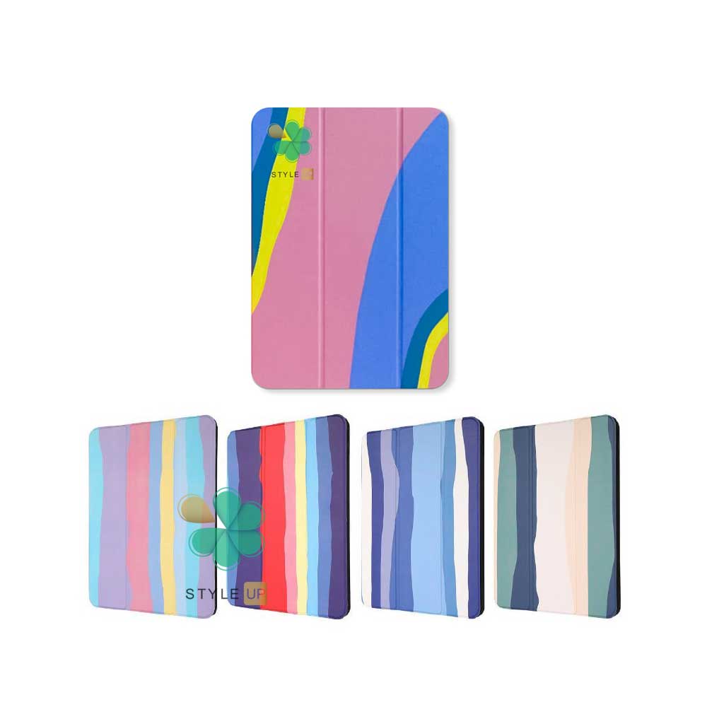 اسمارت کاور اپل آیپد Apple iPad Pro 9.7 2016 مدل رنگین کمان