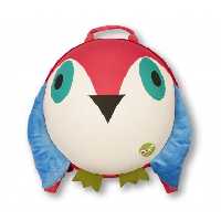 کوله بیضی اوپس طرح پرستو Oops My Oval Backpack Bird