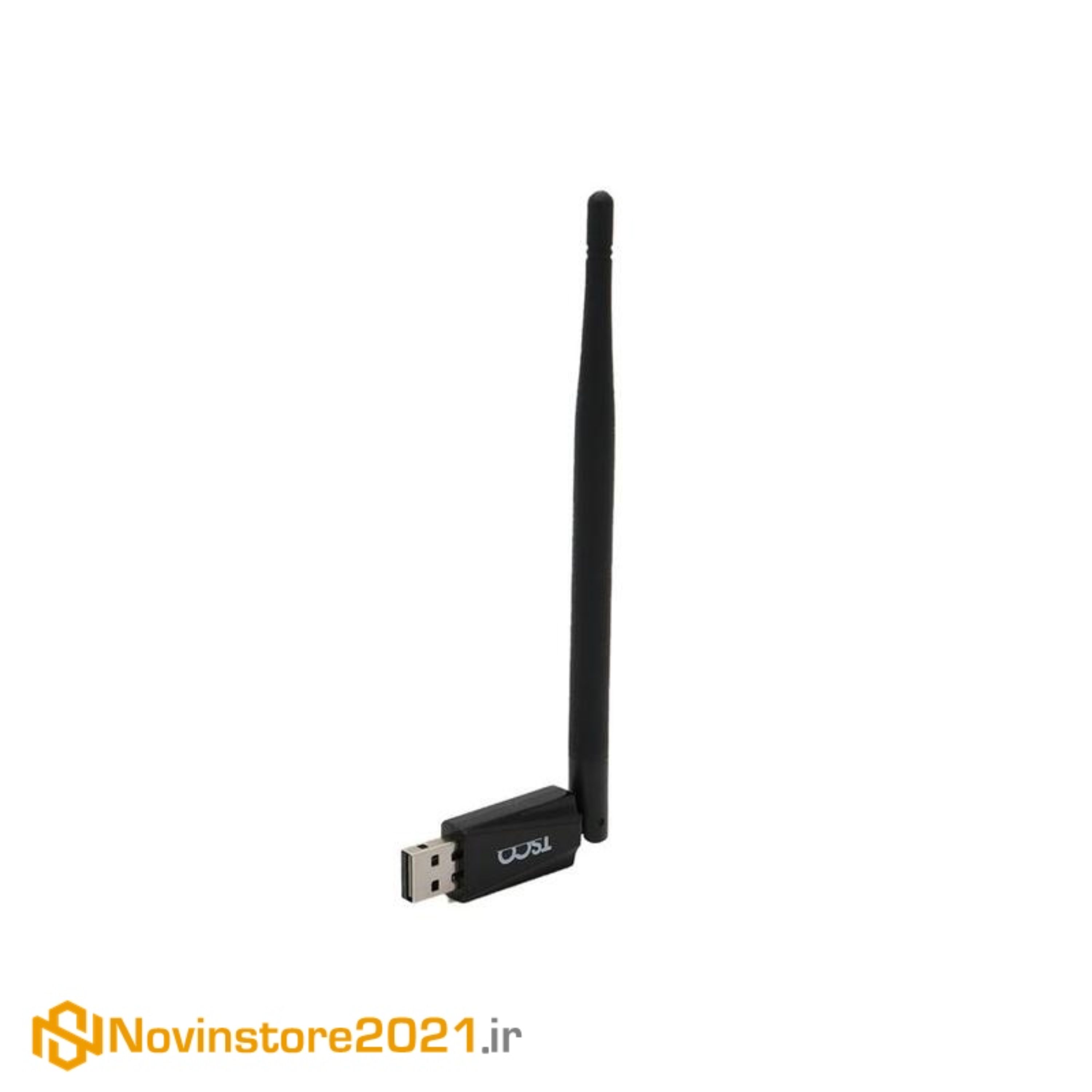 دانگل وای فای تسکو ( کارت شبکه تسکو ) مدل TW1010 با گارانتی توسن سیستم