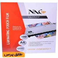 طلق پرس آ4(A4) براق 125 میکرون NAC