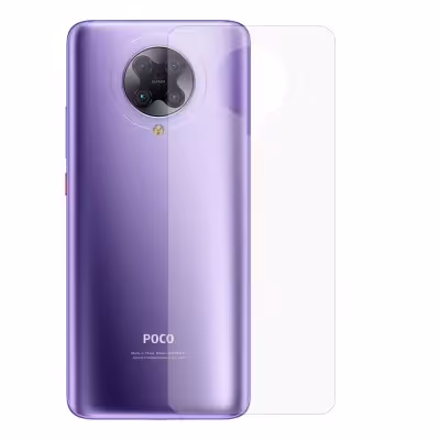 محافظ پشت نانو چسب با پوشش دهی کامل گوشی شیائومی ردمی کی30 پرو / پوکو اف 2 پرو