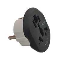 تبدیل برق 3 شاخه به 2 شاخه سیجال مدل 16A