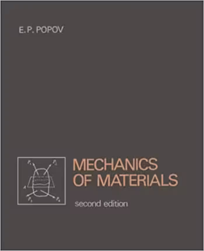 󾕇 دانلود کتاب Mechanics of Materials, 2nd ed, 1976 - دانلود کتاب های دانشگاهی