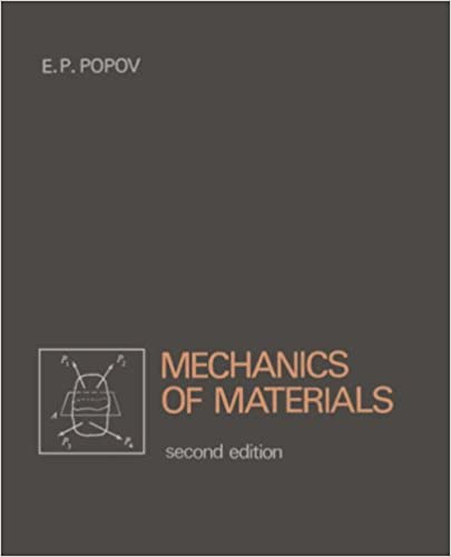  دانلود کتاب Mechanics of Materials, 2nd ed, 1976 - دانلود کتاب های دانشگاهی