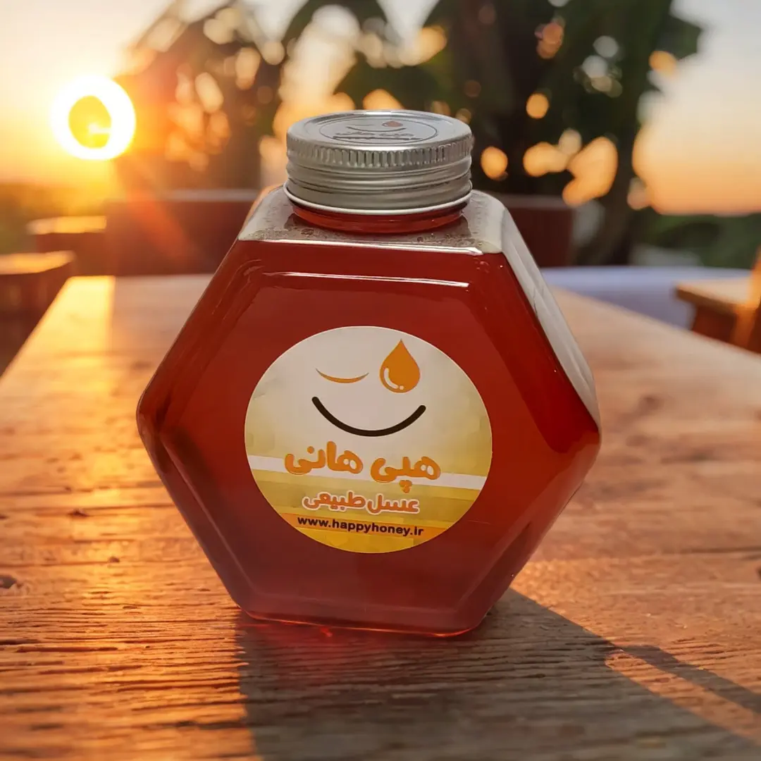 خرید عسل بهار نارنج / 1 کیلویی برگه آزمایش / ارسال رایگان