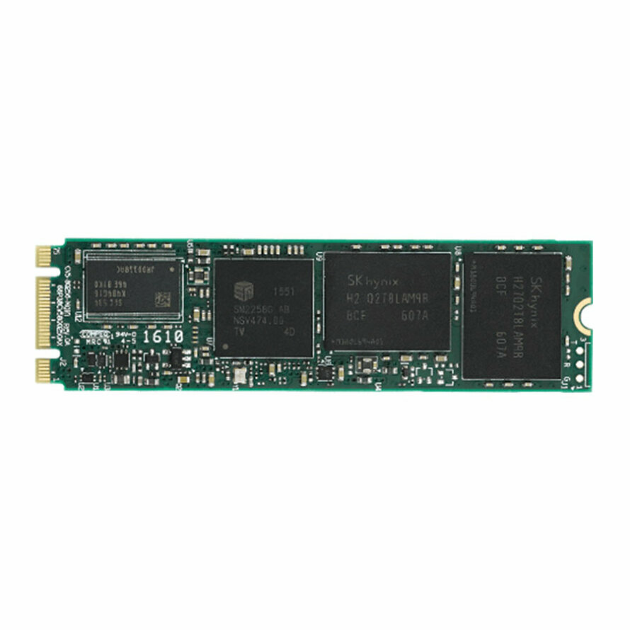 اس اس دی پلکستور S2G M.2 2280 SATA III 256GB
