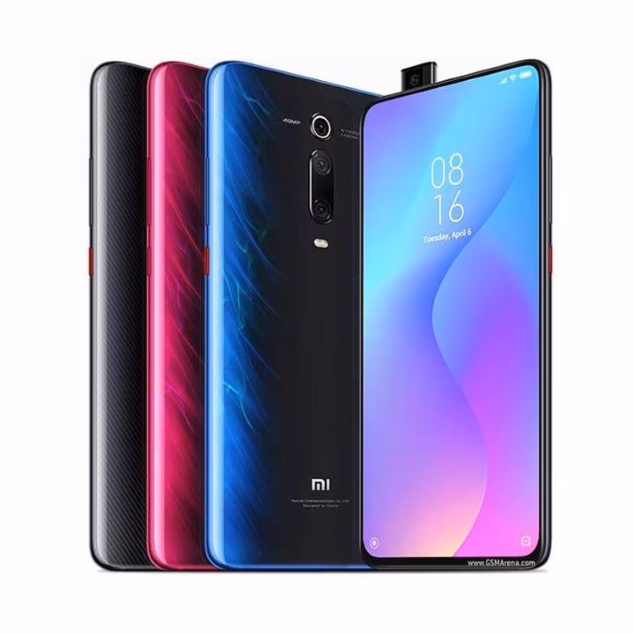 گوشی موبایل شیائومی مدل Xiaomi Mi 9T حافظه 64 گیگ رام 6