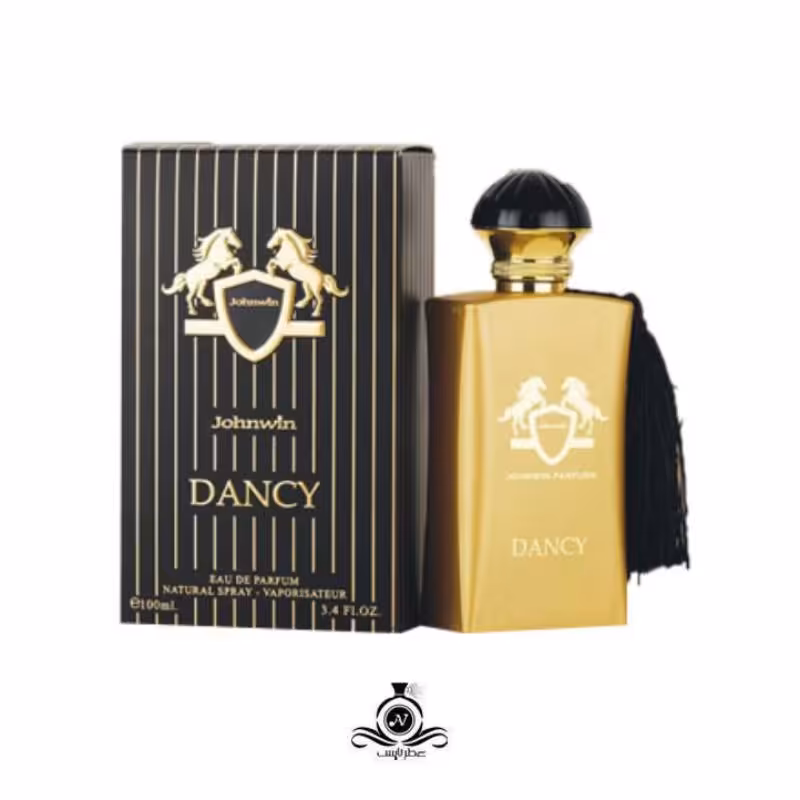 ادکلن زنانه دانسی جانوین Johnwin DANCY