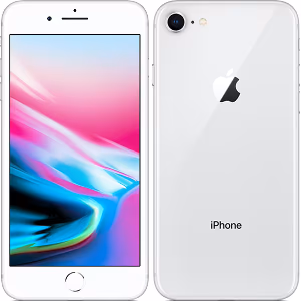 آیفون 8 256 گیگابایت نقره ای - Hiapple.ir