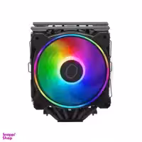 خنک کننده پردازنده کولر مستر مدل HYPER 622 HALO ARGB BLACK