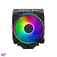 خنک کننده پردازنده کولر مستر مدل HYPER 622 HALO ARGB BLACK