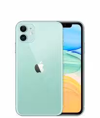 آیفون 11 ظرفیت 128 گیگ ZAA (سبز) – Iphone 11 128gb ZAA (Green) به همراه گلس
