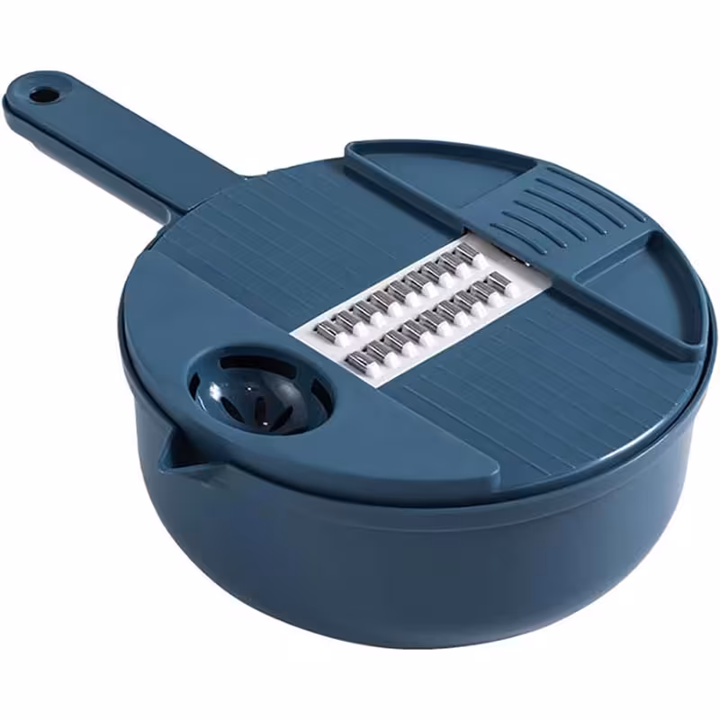 رنده همه کاره (آبکش-پوست کن-رنده-خردکن و…) کد RXF8