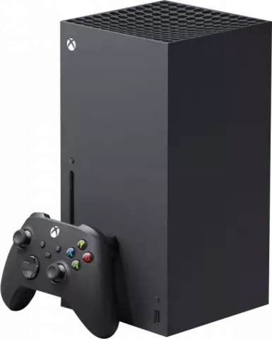 کنسول بازی مایکروسافت مدل XBOX SERIES X ظرفیت 1 ترابایت