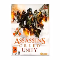 بازی Assassins Creed Unity مخصوص PC نشر عصر بازی