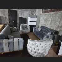 مبلمان راحتی تولیدی صنایع چوبی