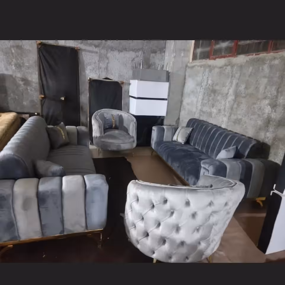 مبلمان راحتی تولیدی صنایع چوبی