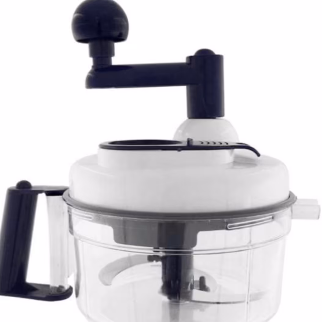 خردکن کوییک چاپر سایز 1 رنگ سورمه ای