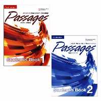 Passages Third Edition book series کتاب